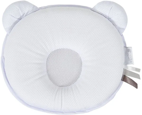 Panda Air Almohada para bebé - Blanco