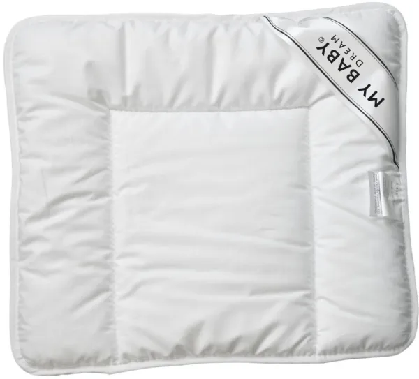 Almohada de lana para bebé 40x45 cm.
