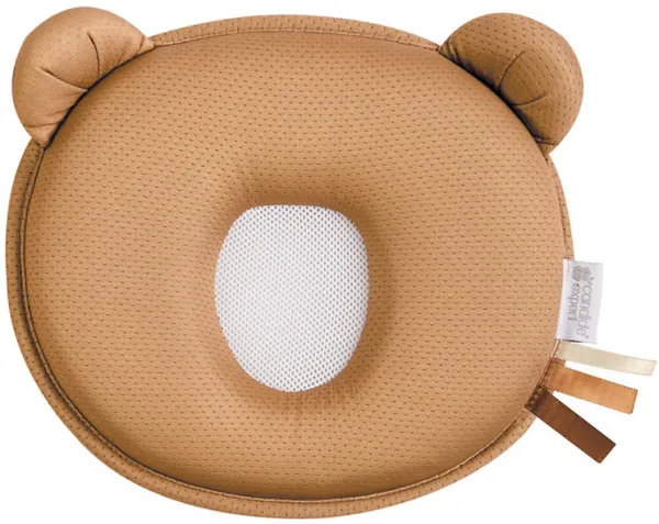 Panda Air Almohada para bebé - Caramelo