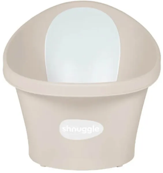 Bañera para bebé - beige