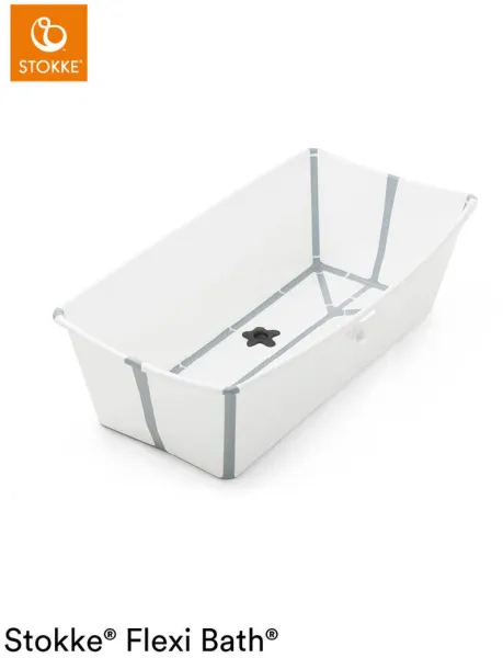 Flexi Bath XL - blanco