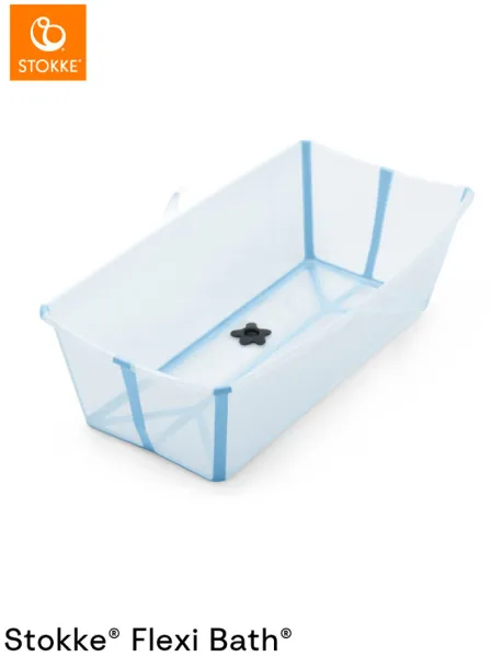 Flexi Bath XL - Ocean Blue