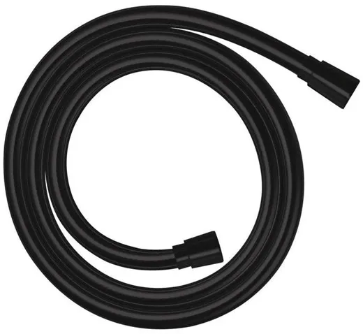 Manguera de ducha Hansgrohe Isiflex, 1600 mm, negro mate