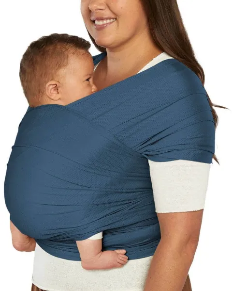 Aura Mesh Fular elástico - Twilight Navy