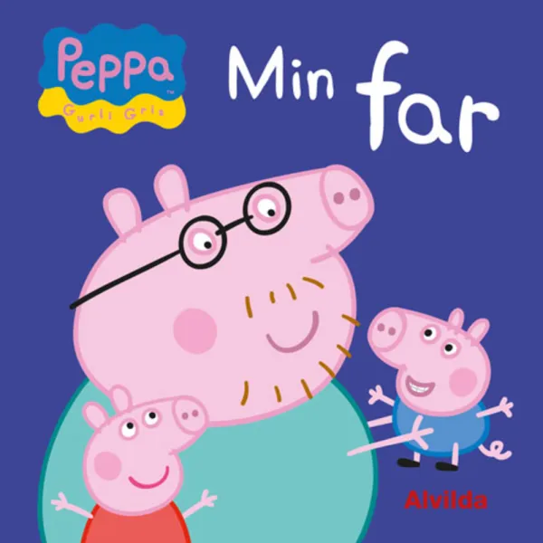 Peppa Pig - Mi Papá