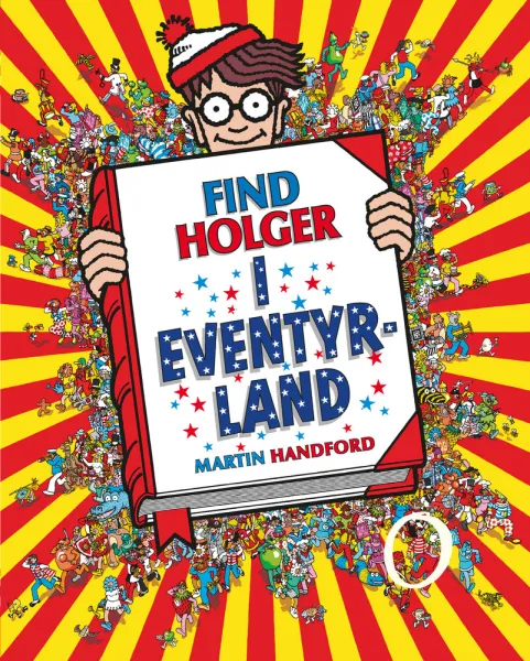 Encuentra a Wally - En el país de las maravillas