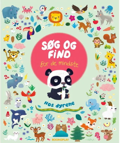 Busca y Encuentra - Con los Animales