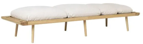 Umage Lounge Around Daybed - Roble - White sands