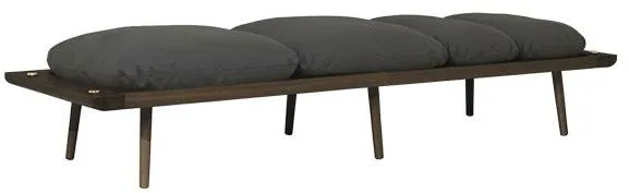 Umage Lounge Around Daybed - Roble oscuro - Shadow