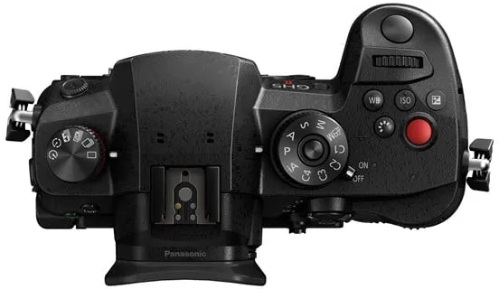 Panasonic Lumix G DC-GH5M2 - cámara digital - solo cuerpo