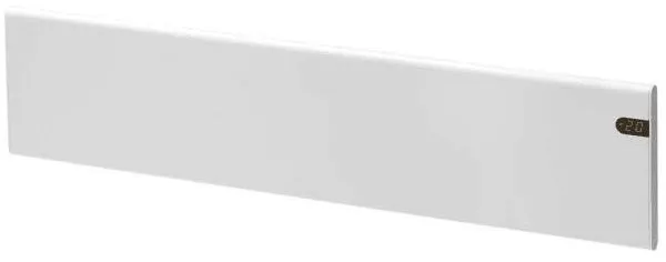 Adax Neo Lista Radiador Eléctrico 1000W 230V, 200x1280x80 mm, Blanco