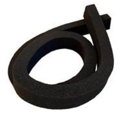 Karfa KARFA respaldo de junta P40 40 mm para P110+P58