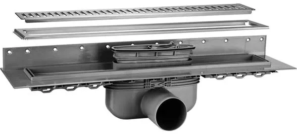 Purus line desagüe paquete completo 800 mm