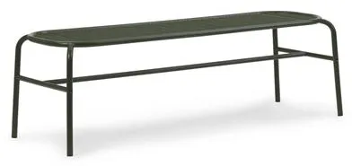 Normann Copenhagen Vig Banco Verde Oscuro