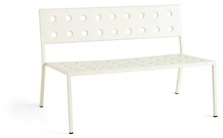 HAY Balcony Lounge Banco Chalk Beige