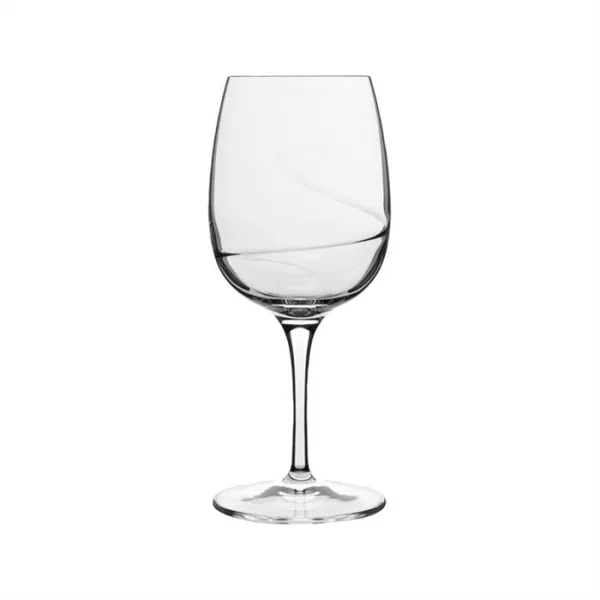 Luigi Bormioli Aero Copa de vino blanco 18,3 cm/32,5 cl - 6 uds