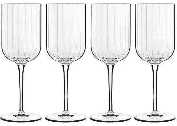 Luigi Bormioli Copa de vino blanco Bach 28 cl 4 uds.