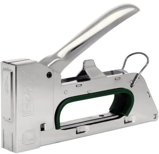 Rapid 14 Pistola de Grapas de Metal