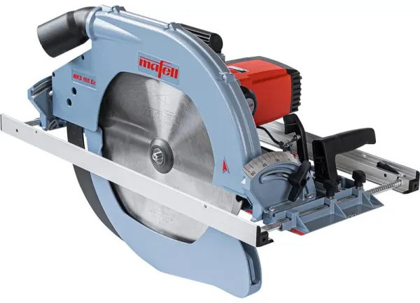 Sierra circular de mano para carpinteros Mafell MKS 165 Ec