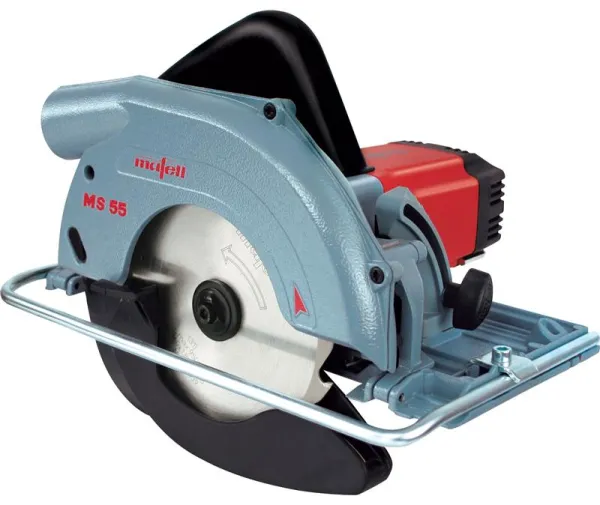 Sierra Circular de Mano Mafell MS 55