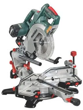 Metabo Sierra de Inglete y Moldura KGSV 72 XACT SYM