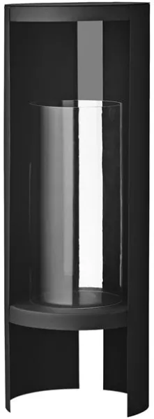 AYTM ORA Linterna Negra H73,4 cm