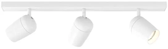 Astro Koto Three Lámpara de Techo Blanco Mate