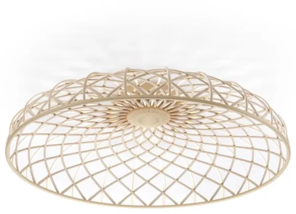 Flos Skynest C Lámpara de Techo Almond