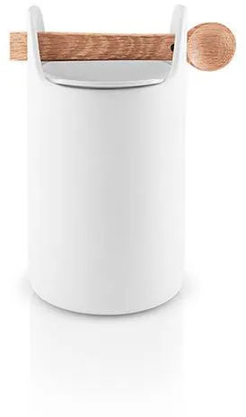 Eva Solo caja de herramientas con cuchara y tapa, 20 cm - Blanco
