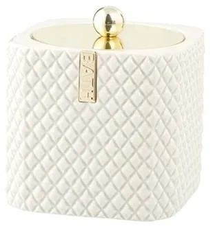 Maceta Lene Bjerre Marion H13,5 cm - Arena marrón