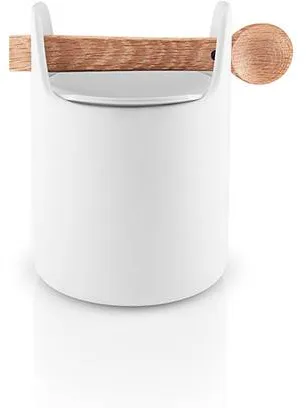 Eva Solo caja de herramientas con cuchara y tapa, 15 cm - Blanco