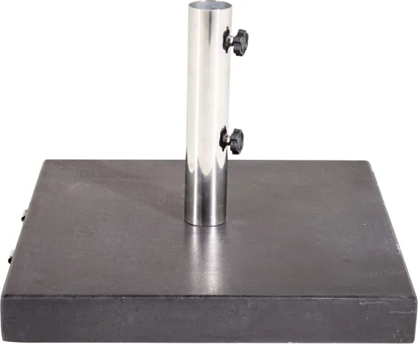 VENTURE DESIGN Stathera base para sombrilla c. ruedas - granito