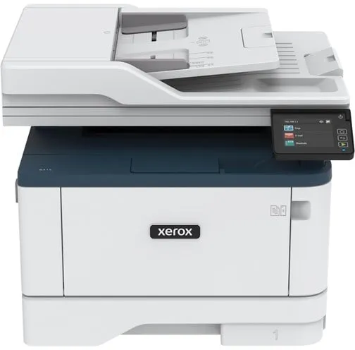 Xerox B315 (B315V/DNI) Impresora láser multifuncional con fax - Monocromo - Láser
