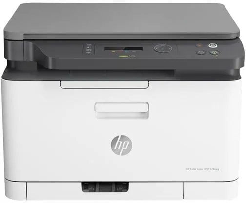 HP Color Laser MFP 178nwg Impresora multifuncional - Color - Láser
