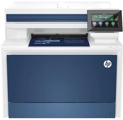 HP Color LaserJet Pro MFP 4302fdn Impresora láser multifuncional con fax - Color - Láser
