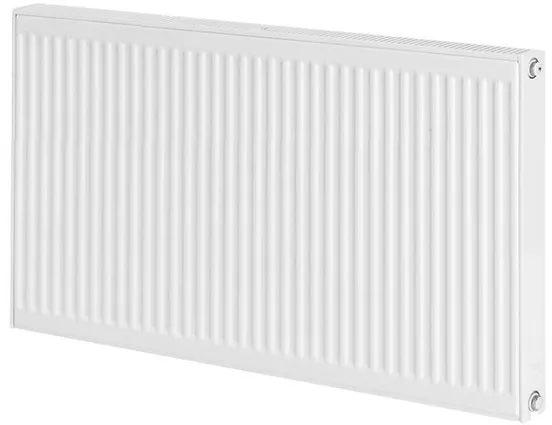 Purmo Compact radiador 22 - 600 x 900 mm, RAL 9016, Blanco