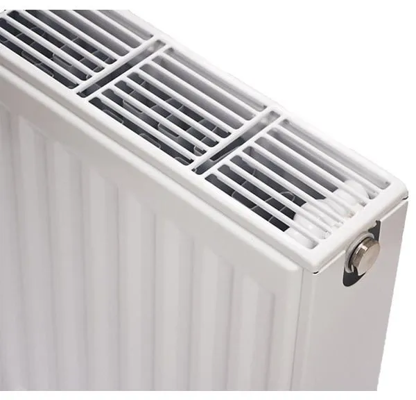Altech C4 radiador 22 - 600 x 900 mm, RAL 9016, Blanco