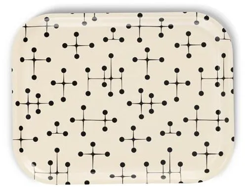 Vitra Classic Bakke Medium Dot Pattern Light