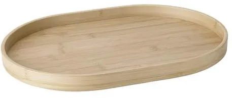Stelton Theo bandeja de servicio - Bambú
