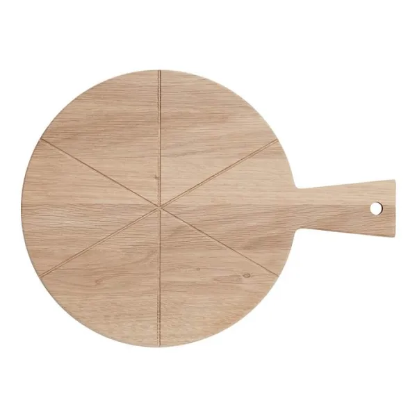 Tabla de tapas Andersen Furniture de roble - Ø28 cm