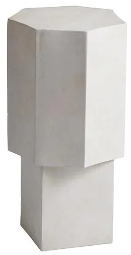 NORR11 Mesa auxiliar Quartz Chalk