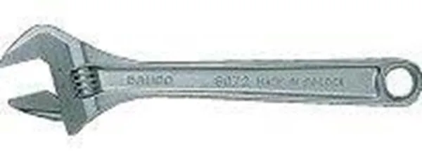 BAHCO Llave ajustable 4 8069c fork
