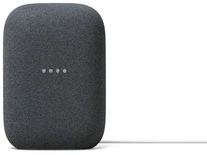 Google Nest Audio - Negro carbón (Nórdico)
