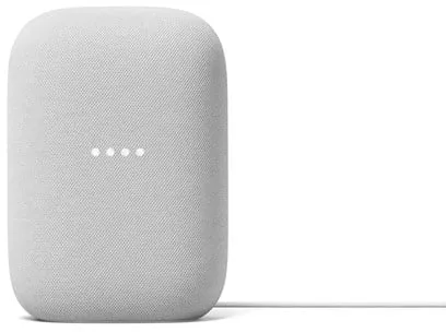 Google Nest Audio - Blanco tiza (Nórdico)