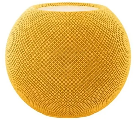 Apple HomePod mini - Amarillo