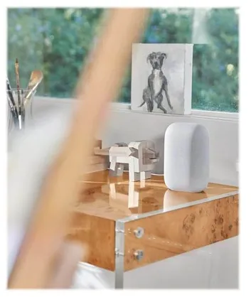 Google Nest Audio - altavoz inteligente