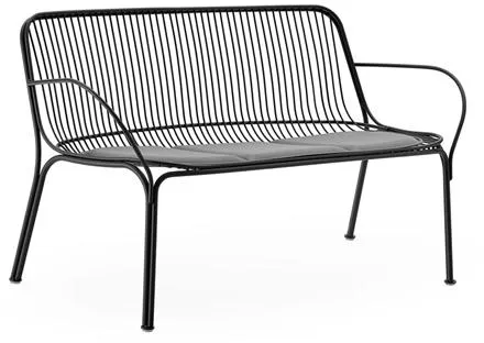 Kartell Hiray Sofá Negra