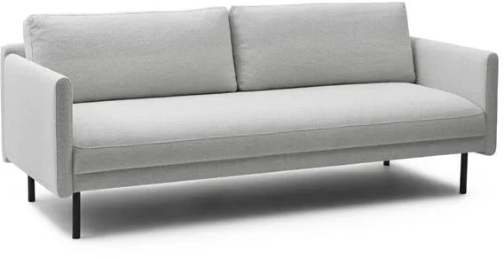 Normann Copenhagen Rar Sofá 3 Plazas Venezia Off-White