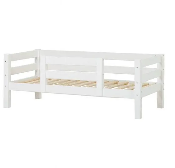 Hoppekids ECO Luxury Cama juvenil con barandilla 1/2 - 70x160 cm