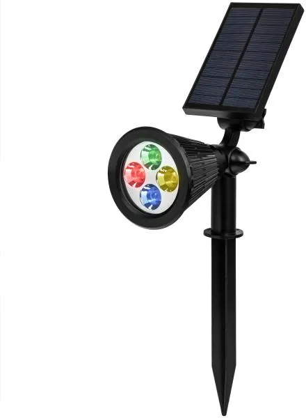Lámpara solar
